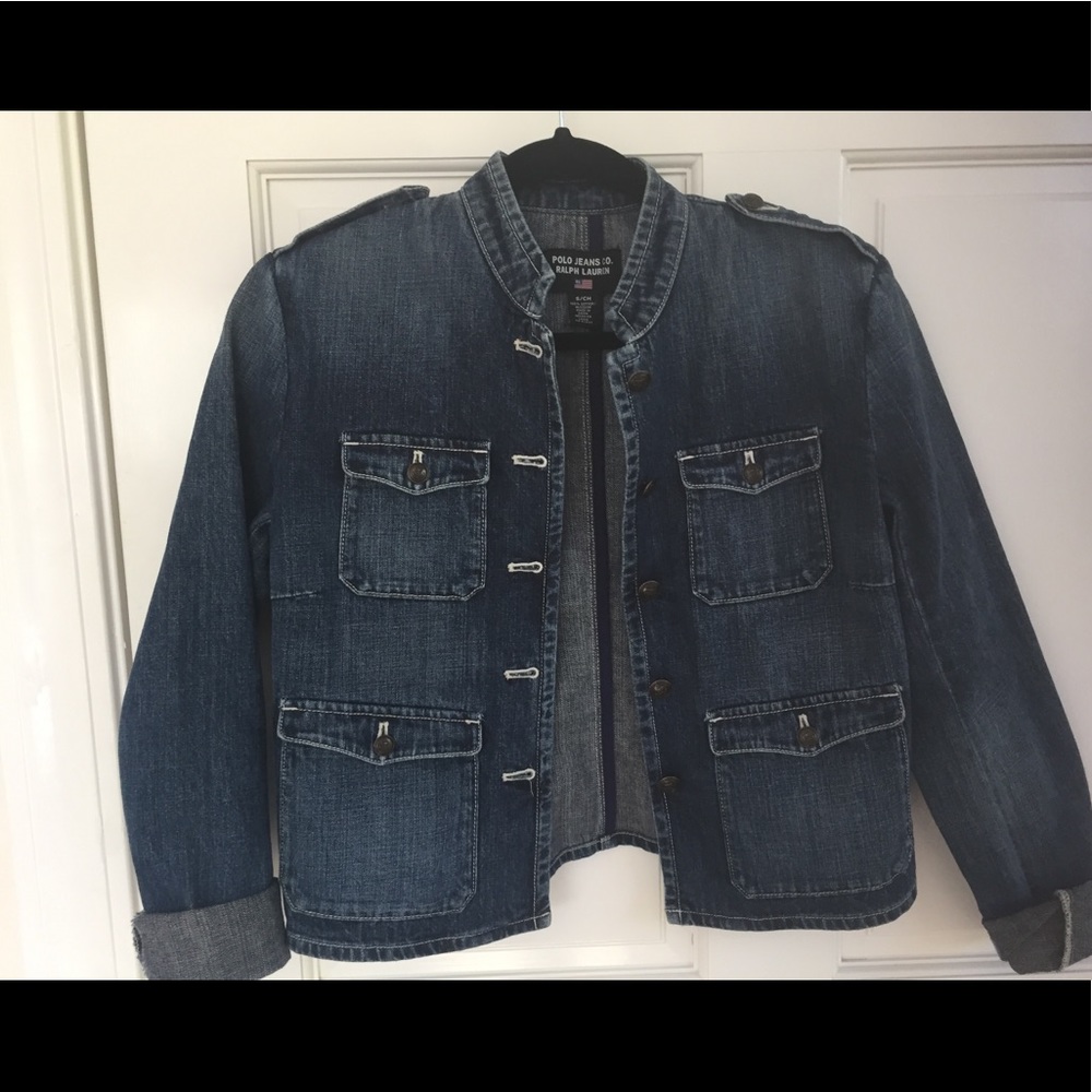 Ralph Lauren Denim Jacket